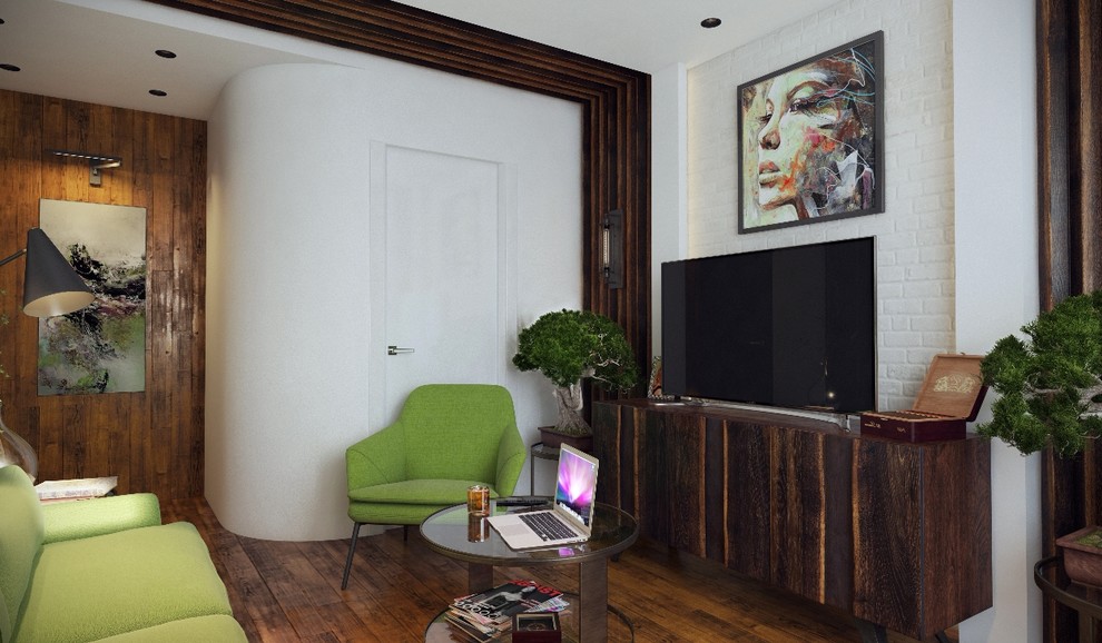 Проекты нашей студии (мебель на заказ)