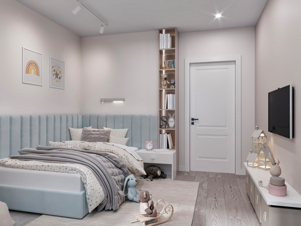 Квартира ЖК "3 Богатыря"