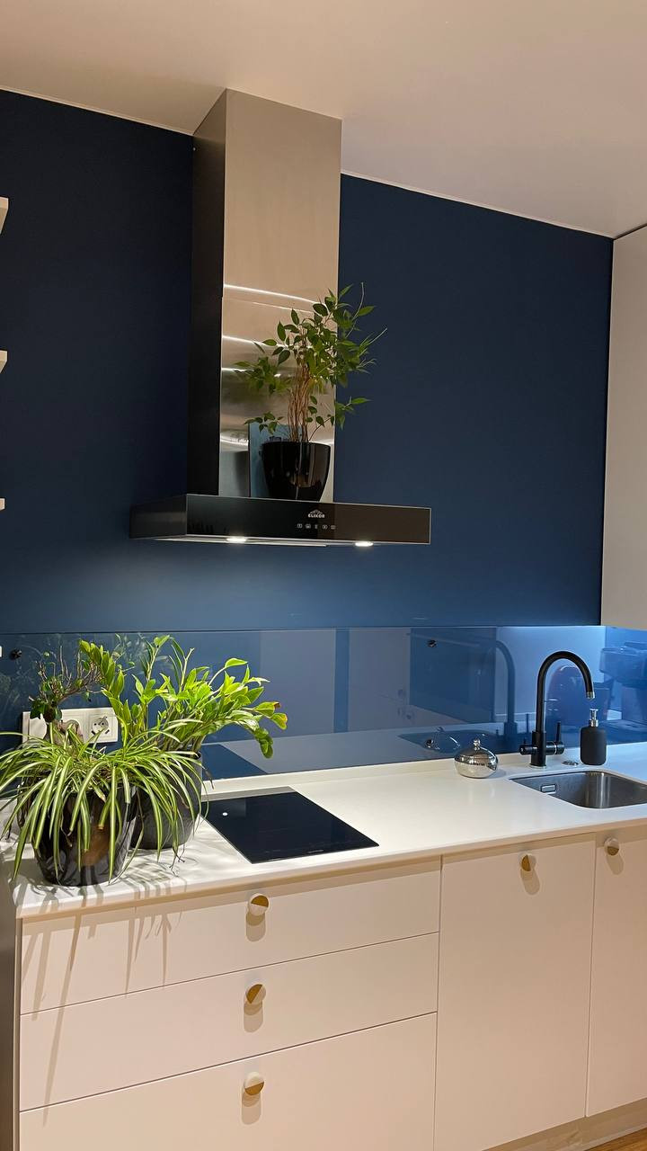 Квартира в ЖК Гринада (Реализация)