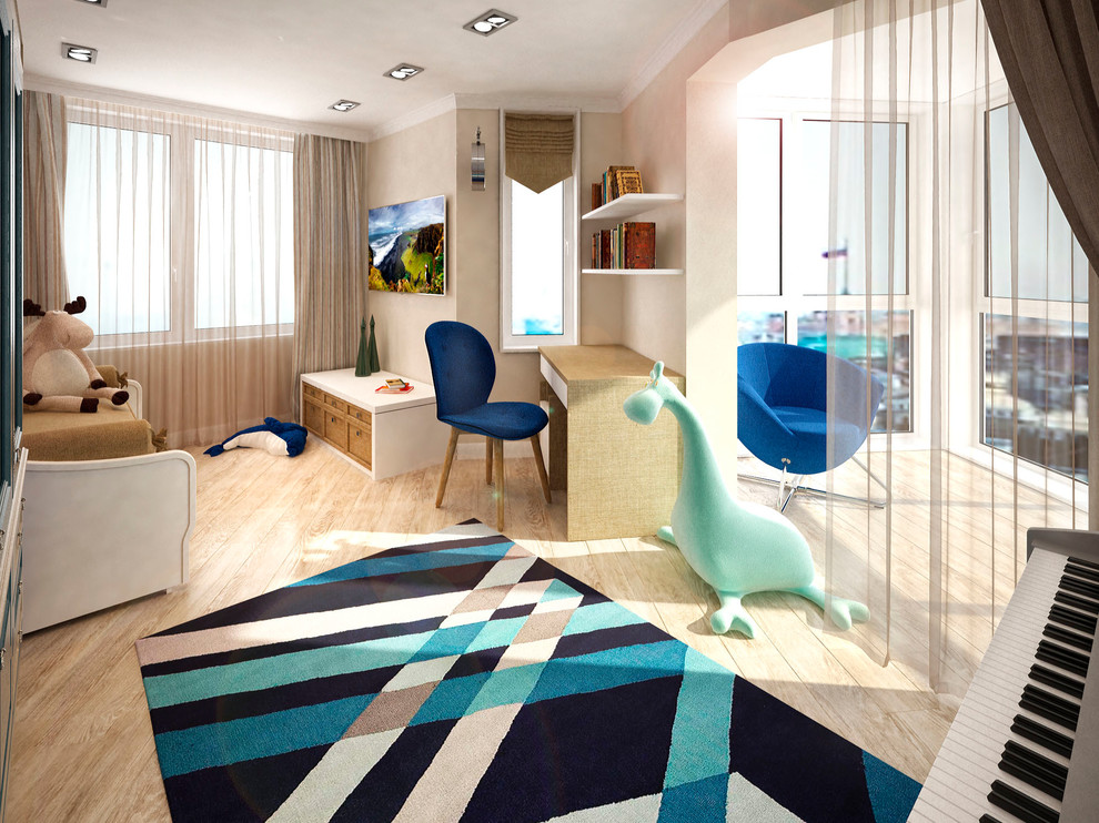 Обложка проекта: ЖК Собрание благородных семейств