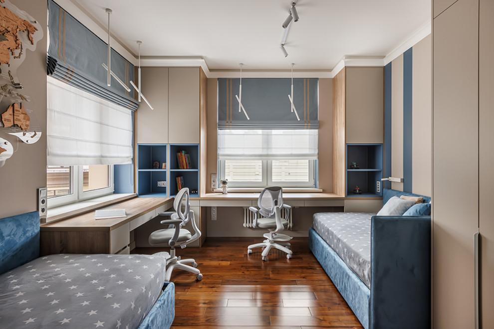 Квартира в ЖК Династия