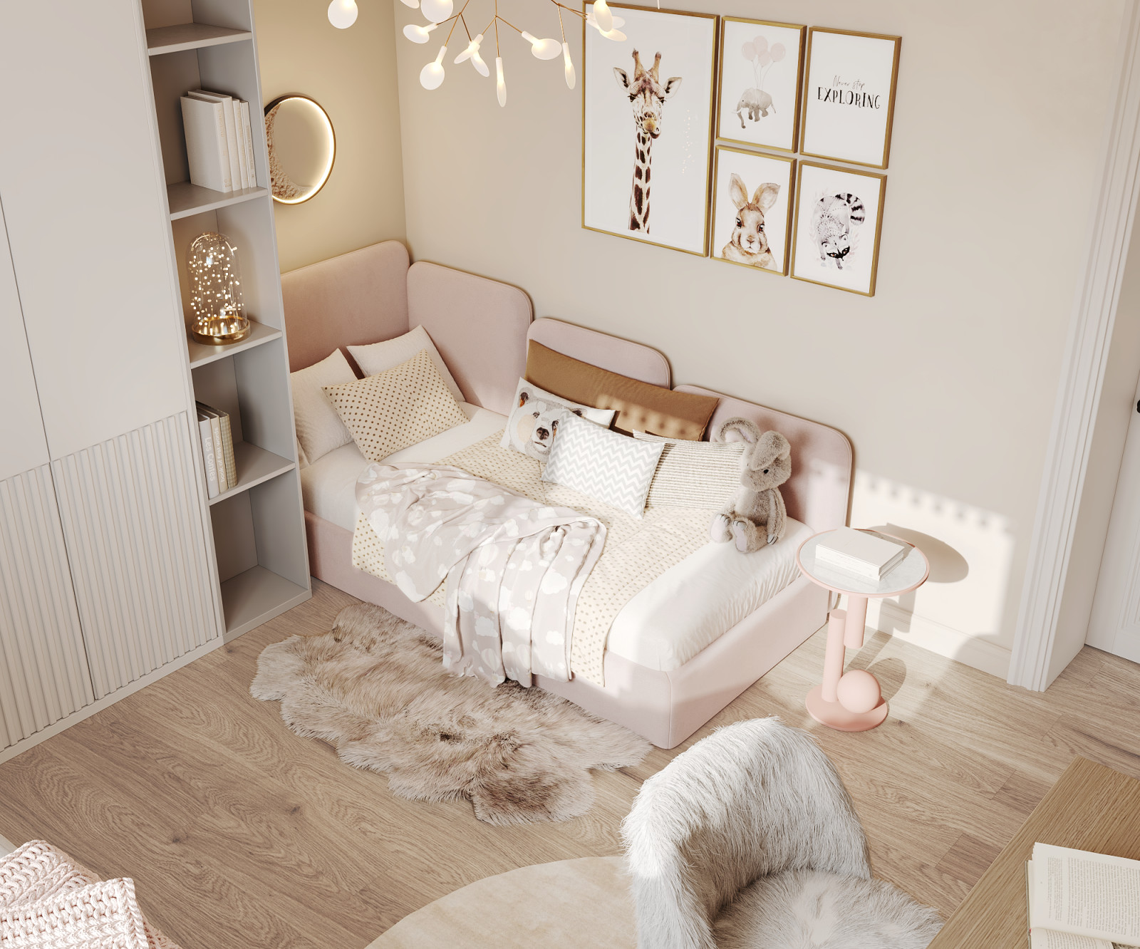 Дом на Новой Риге