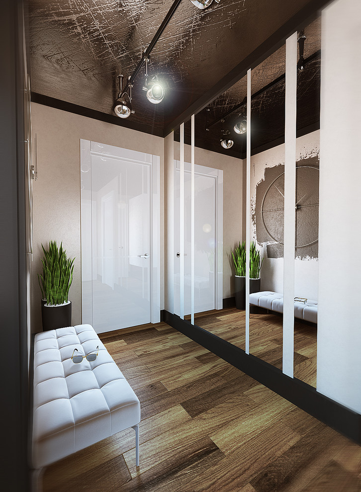 Эскизный проект "Freedom is here"