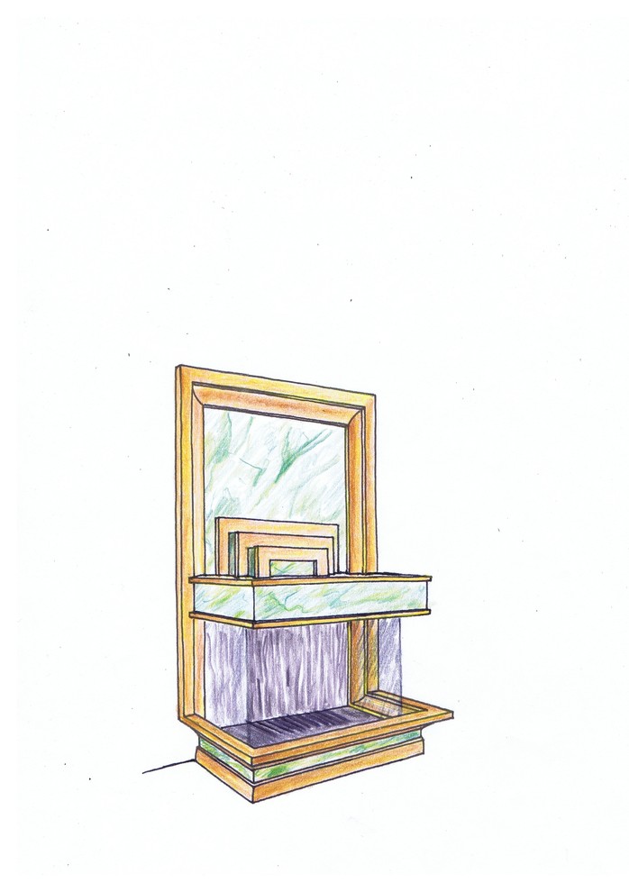 Fireplaces / Sketches