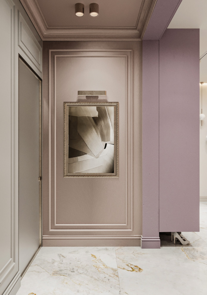 Жилой комплекс бизнес-класса "Морская набережная" 110 кв.м. Проект 2024г.