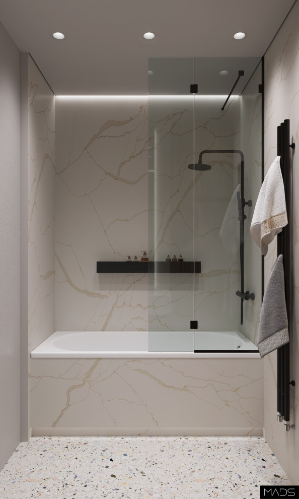 Дизайн-проект квартиры, 190 м2