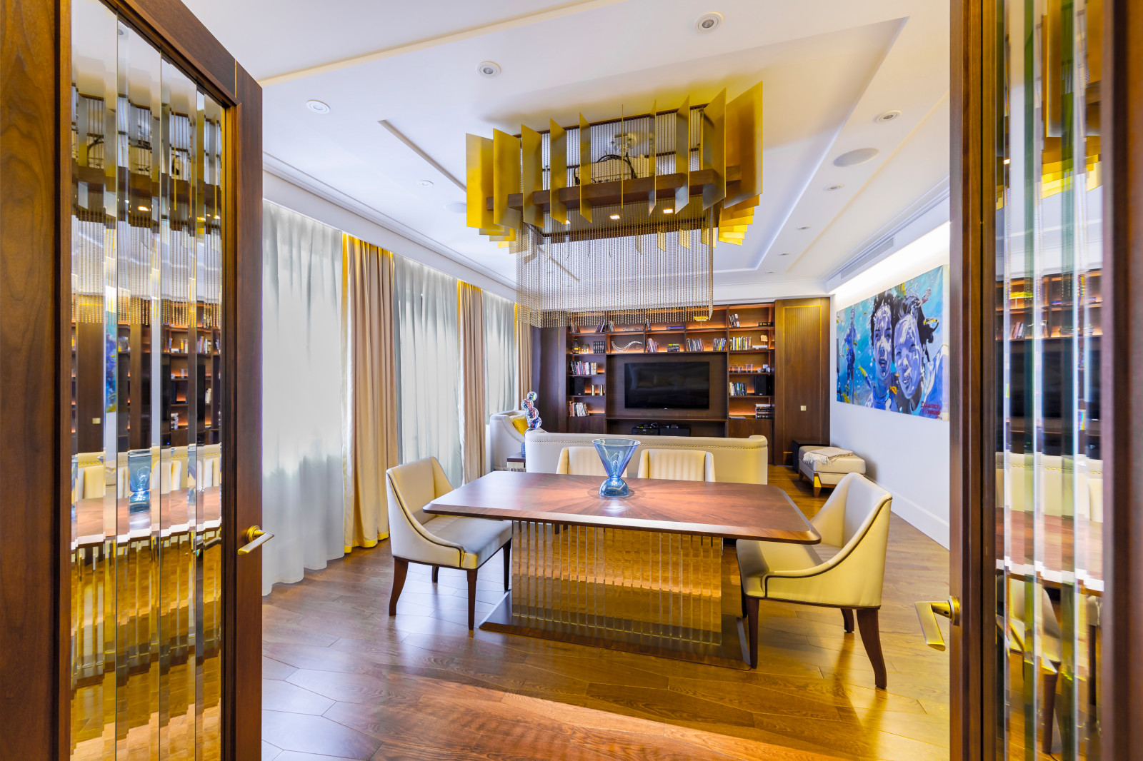 Квартира на Плющихе