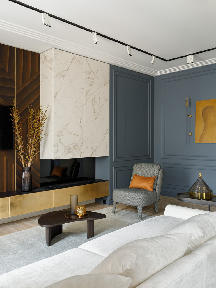 ЖК "Дом с мансардой"