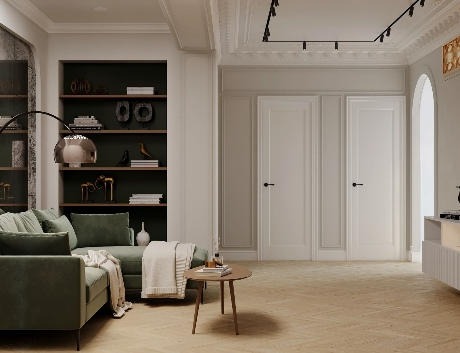 Апраксин переулок