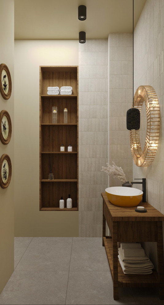 Обложка проекта: Кабинет психолога в ЖК «Level Стрешнево»