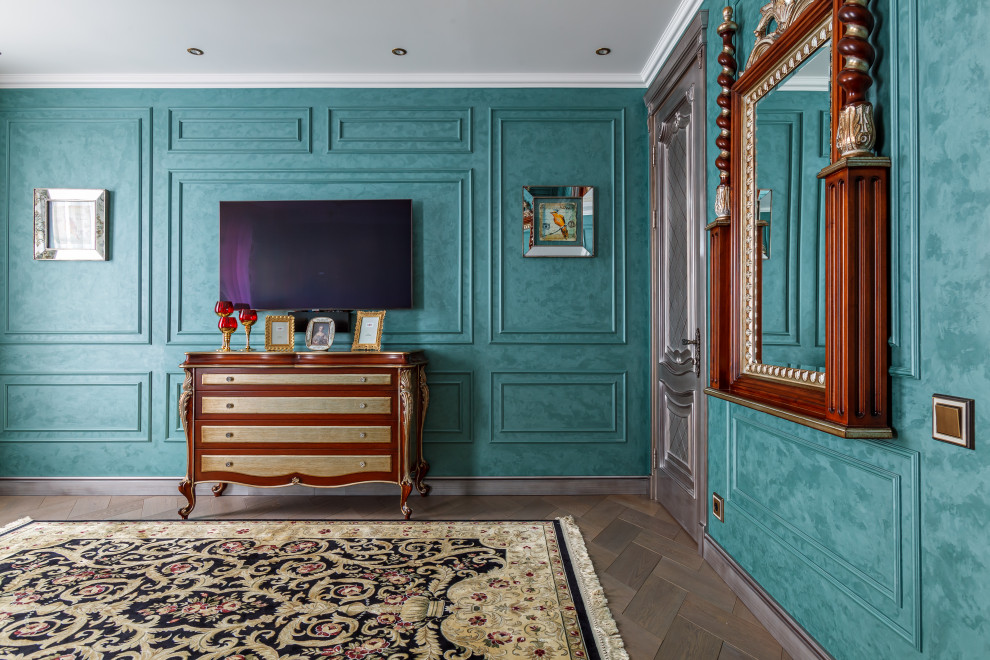 Квартира в Нео-классическом стиле