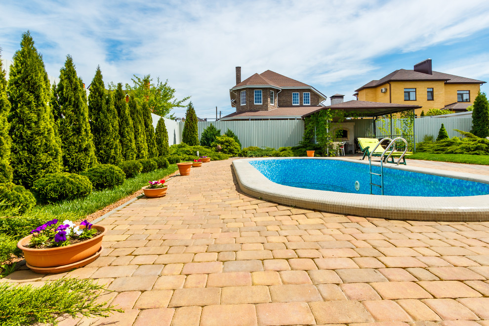 Фотосъёмка коттеджей для агентства недвижимости