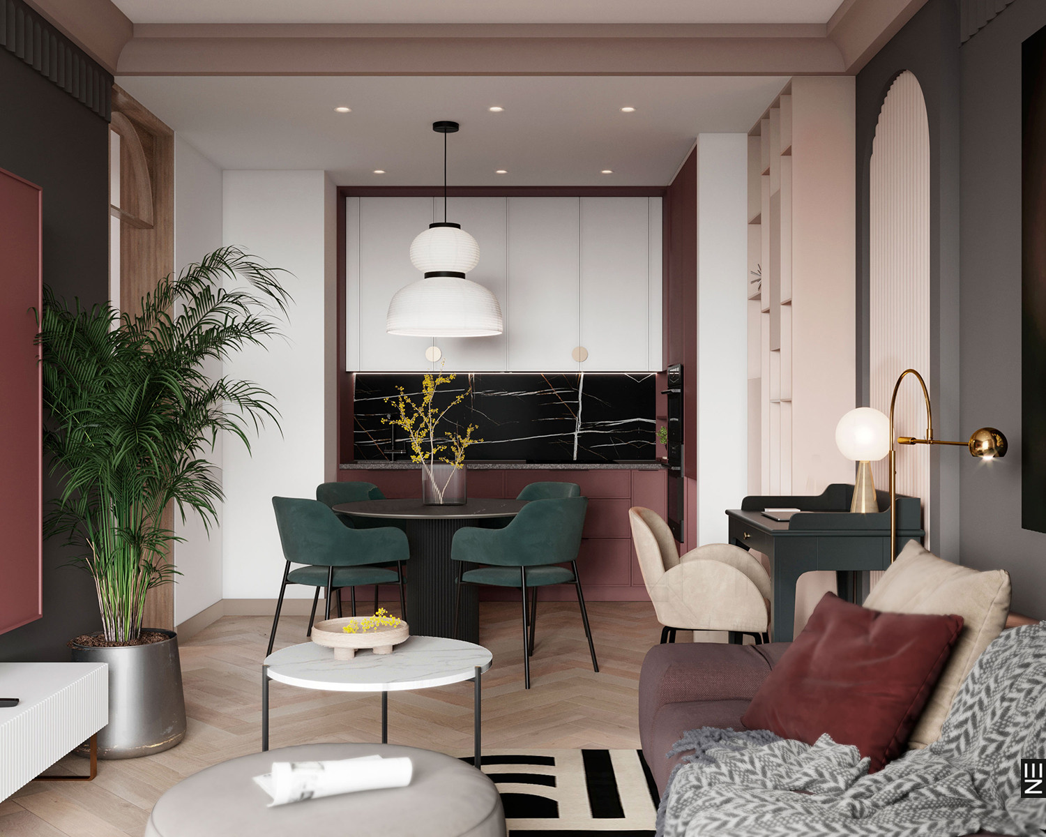 ЖК Клевер парк для Максима и Виктории