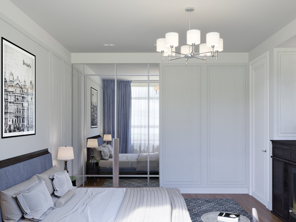 Современна классика, квартира 64 метра