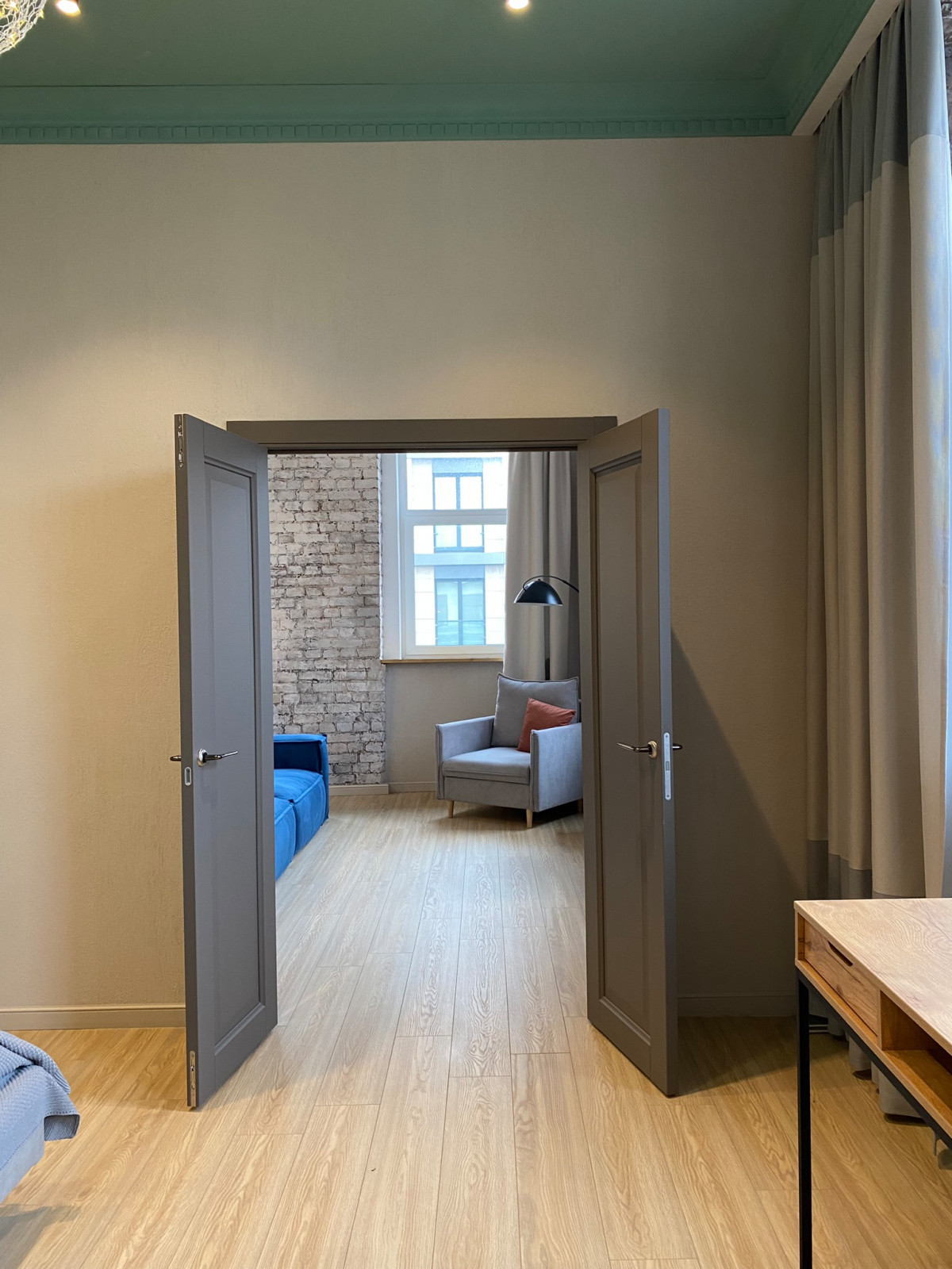 Квартира на Невском Проспекте в Санкт-Петербурге