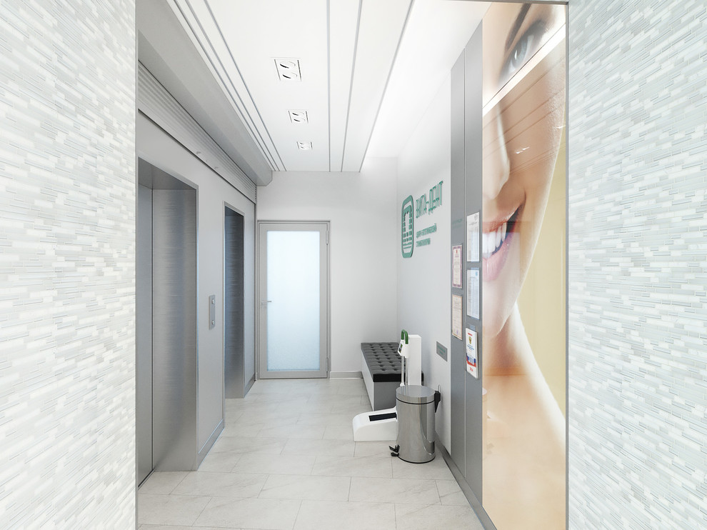 Обложка проекта: Стоматологическая клиника