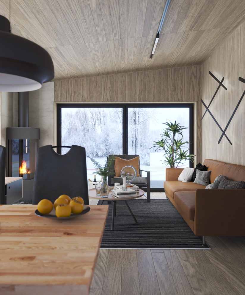 Баня в Тверской области