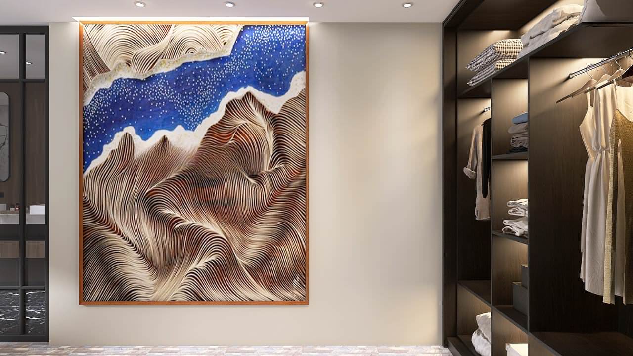 Азербайджан, Баку. Номер в отеле