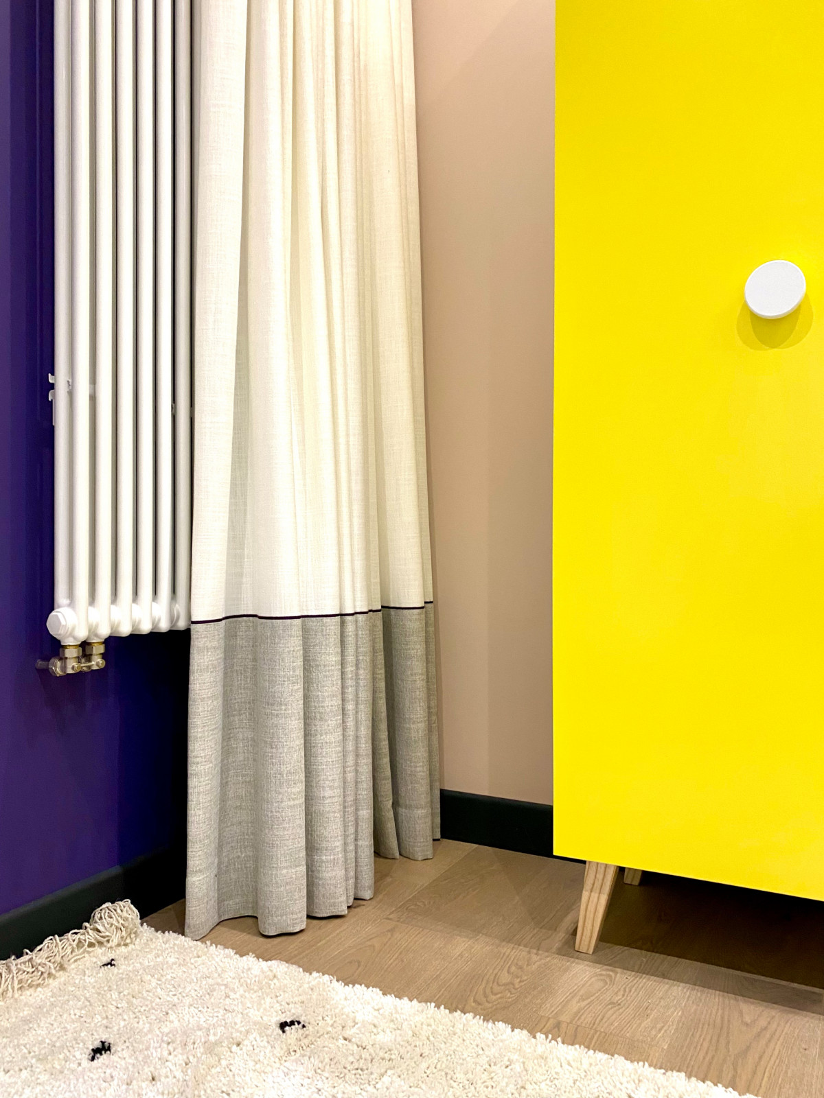 Обложка проекта: Проект по декору детской