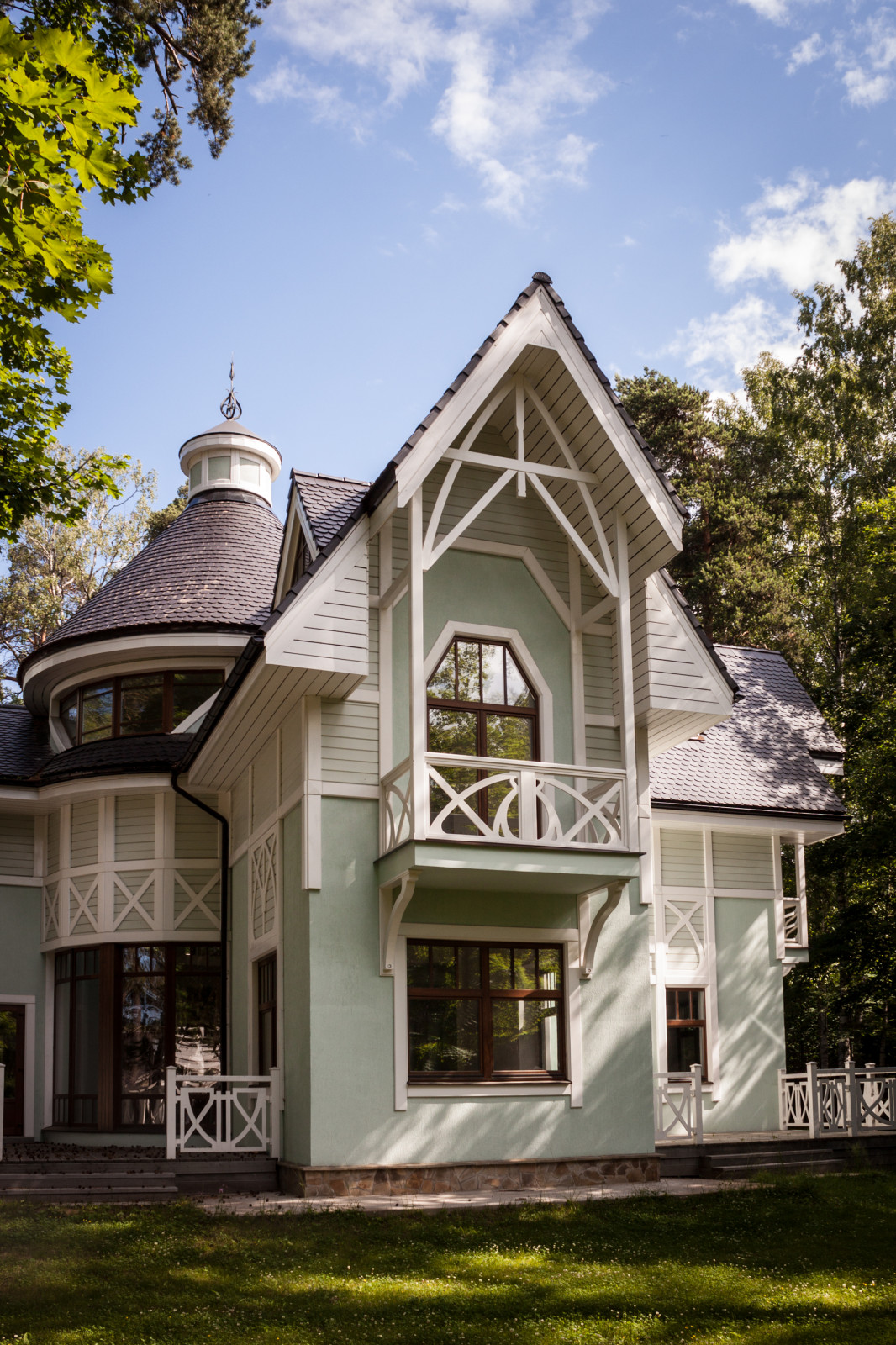 Архитектурно-строительное бюро ASTRAGAL ARCHITECTS