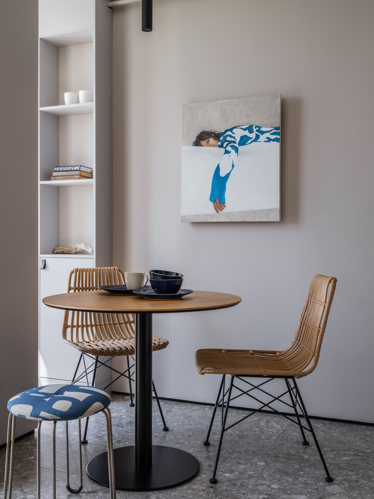 Квартира на берегу моря