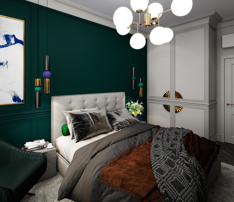 Жилая квартира для молодой пары, 90кв.м