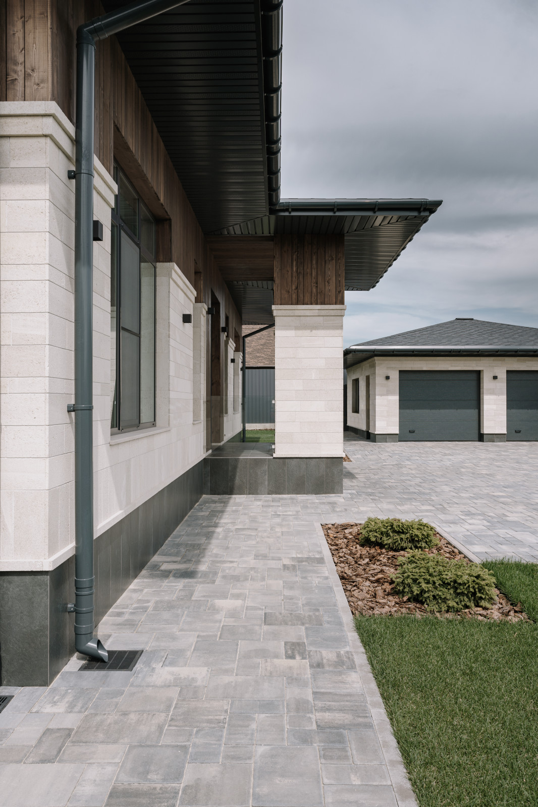 Дом в Воронеже