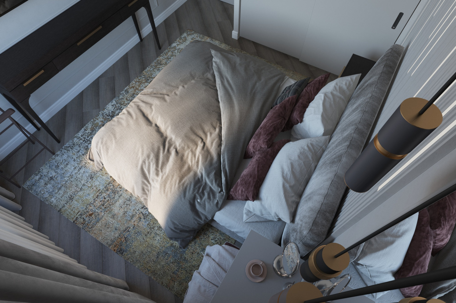 ЖК "Кварталы 21/19"