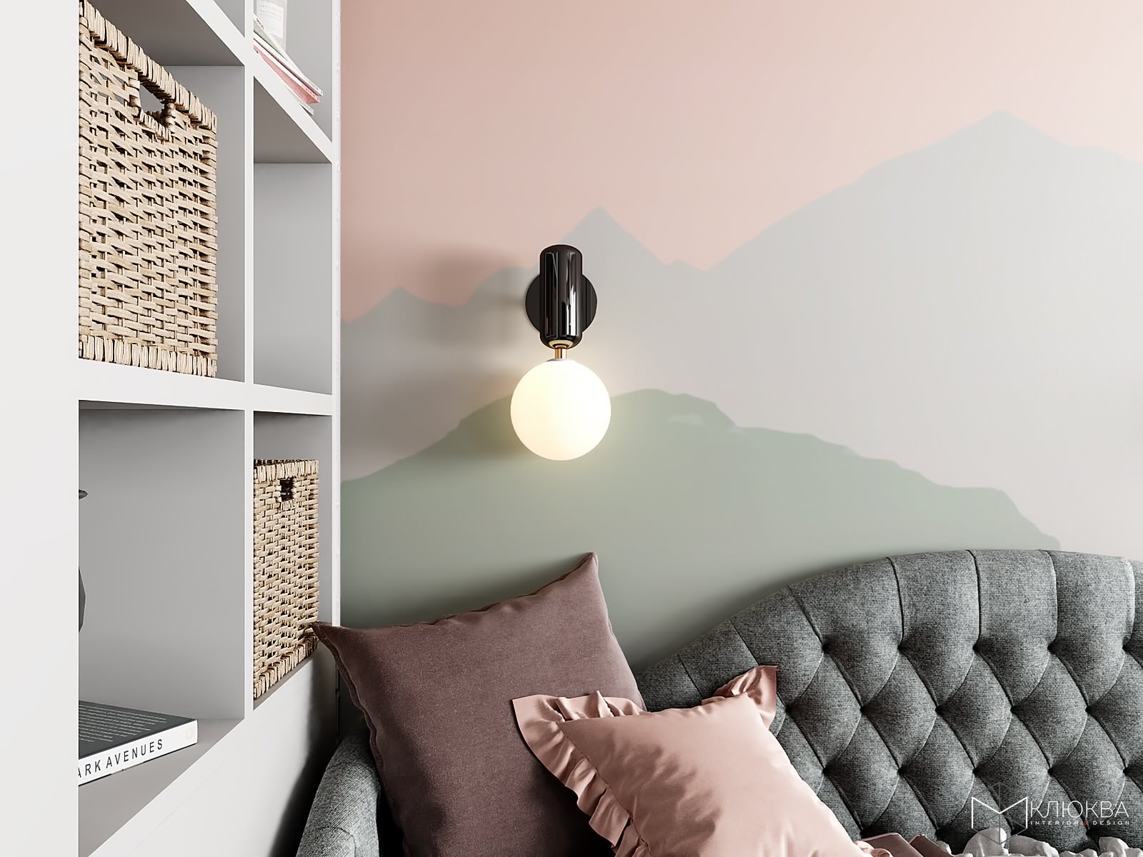 Проект квартиры