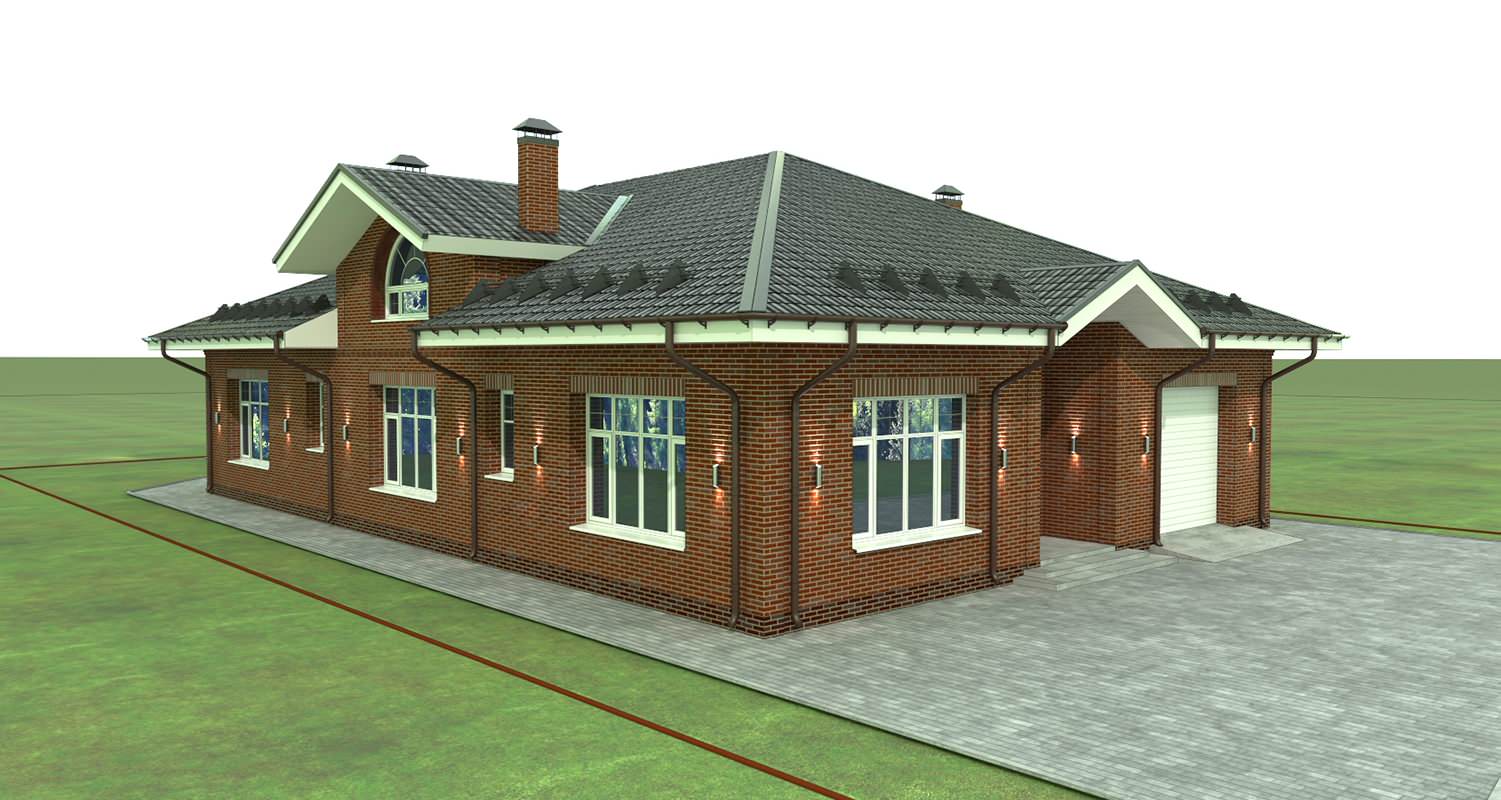 Дом в Пушкине