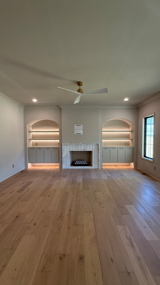 Elegant and Functional Living Room Transformation