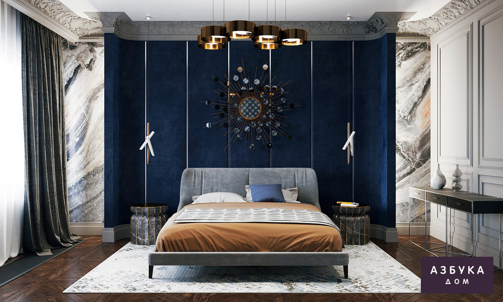 Дизайн квартиры в ЖК "Привилегия"