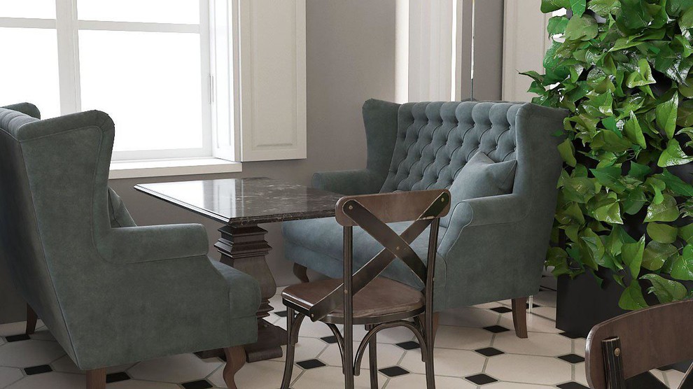 Банкетный зал