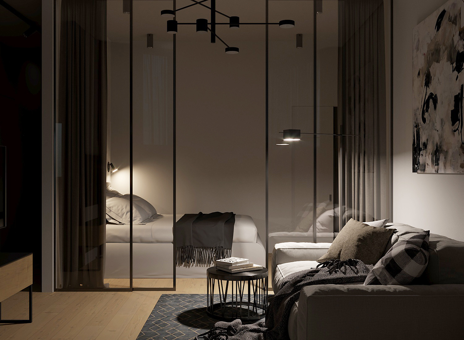 Квартира в жк "Римский квартал"