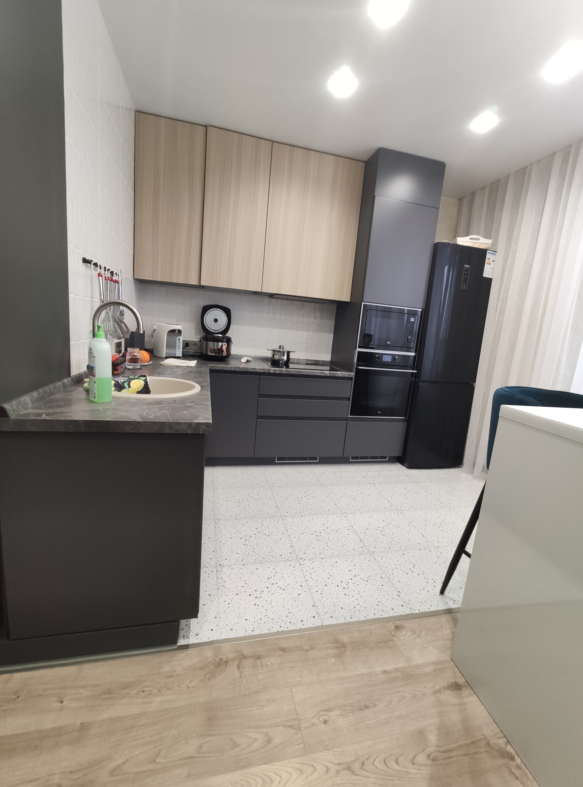 Краснолесья 161 (Реализация дизайн проекта)