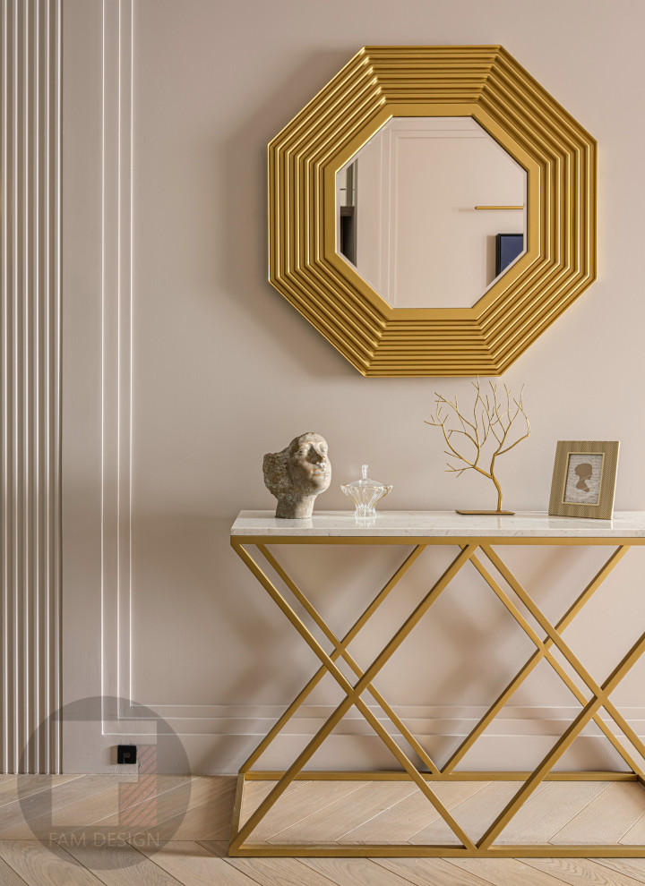 Неоклассика уже не роскошь