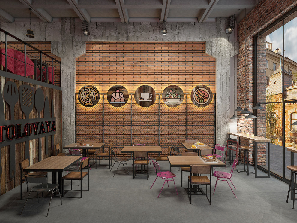 Столовая на Свободы 2