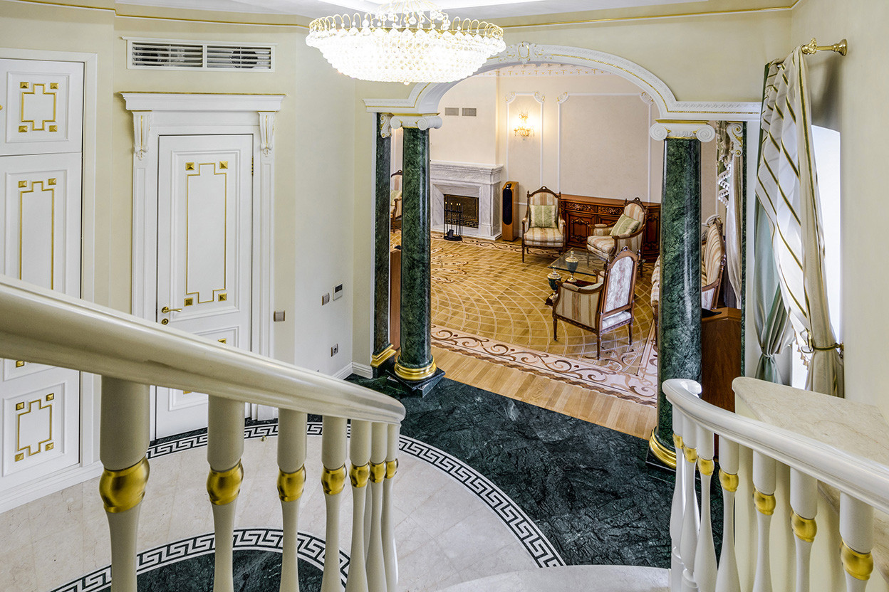 4х комнатная квартира №4