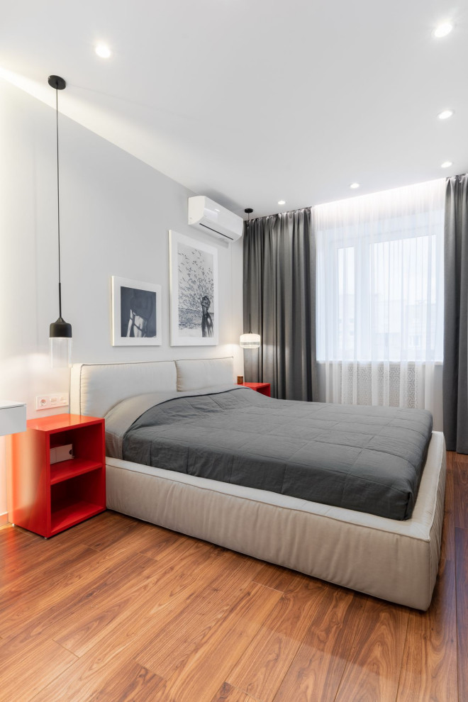 Спальня в минимализме