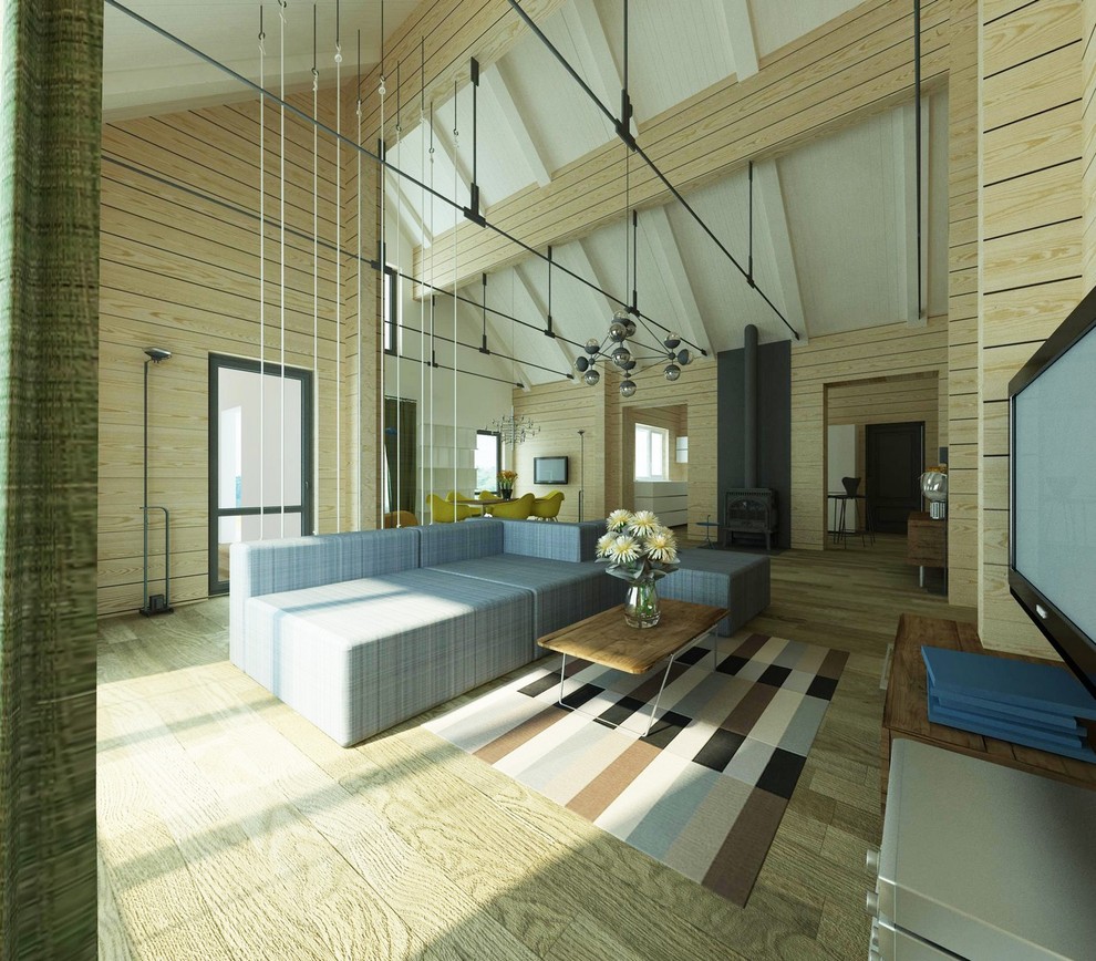 Коттедж "Лесная поляна"