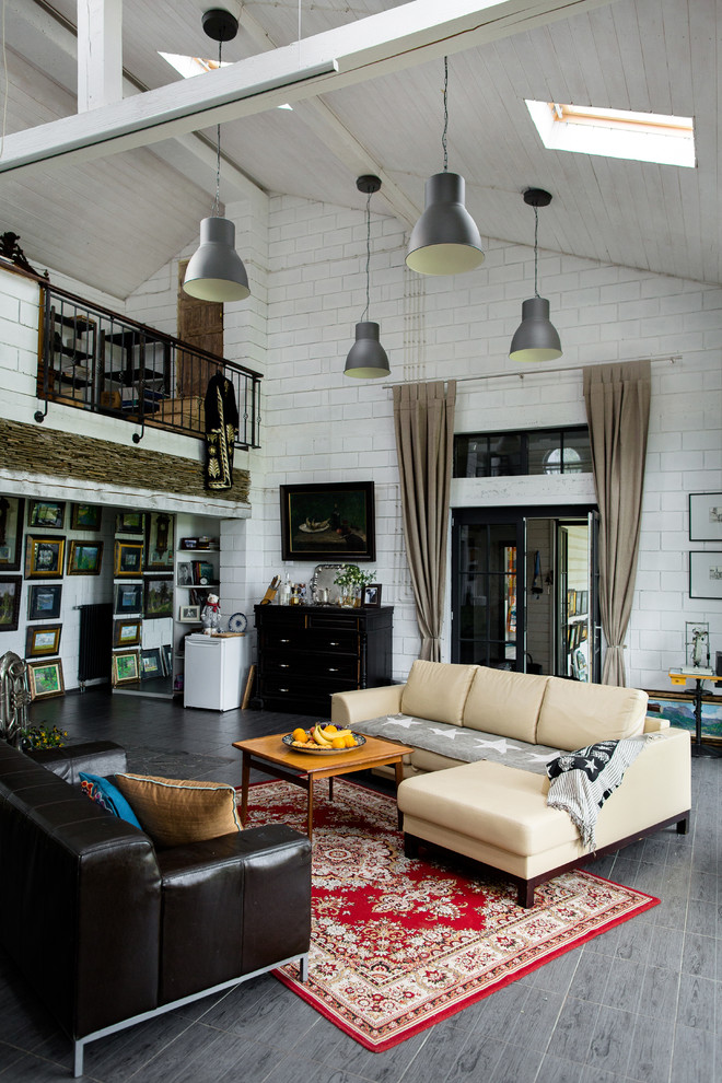 Дом для художника