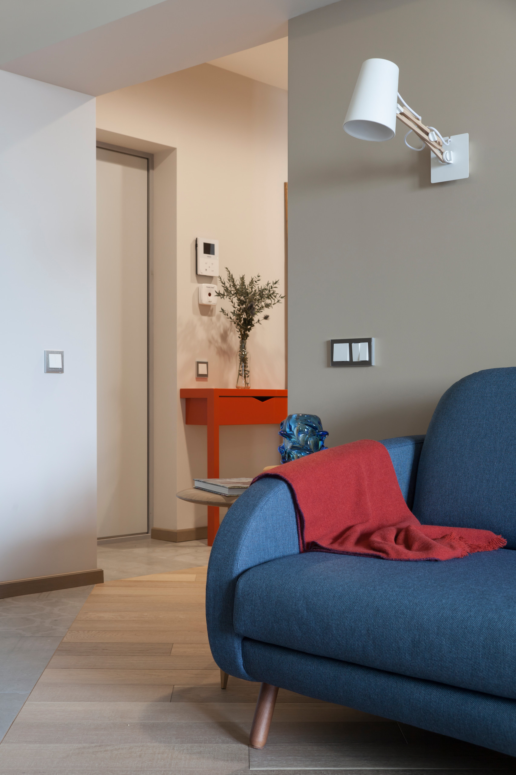 Houzz тур: Городской минимализм с иронией в Останкине