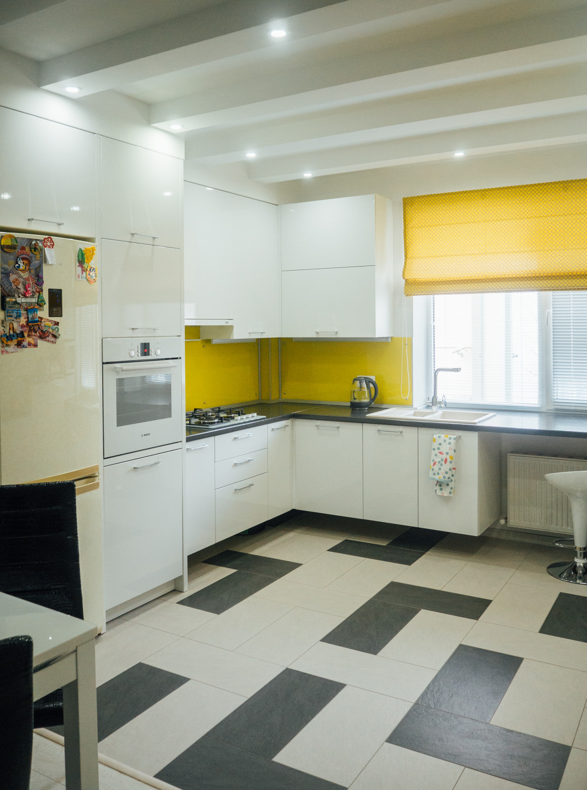 ЖК Адмирал, проект квартиры для Натальи и Дмитрия