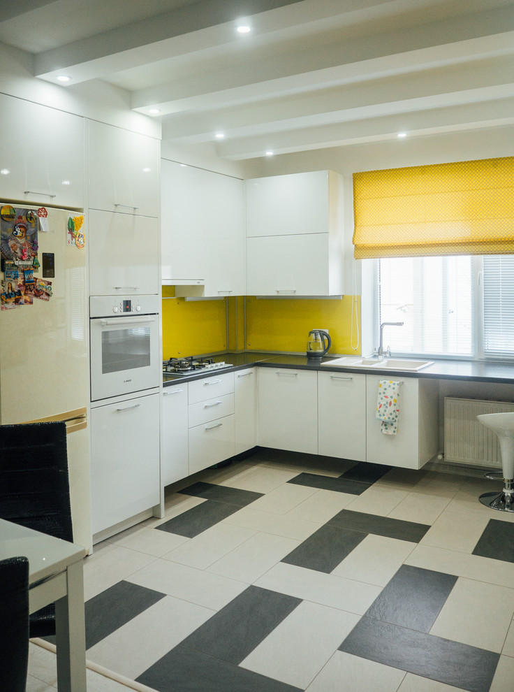 ЖК Адмирал, проект квартиры для Натальи и Дмитрия