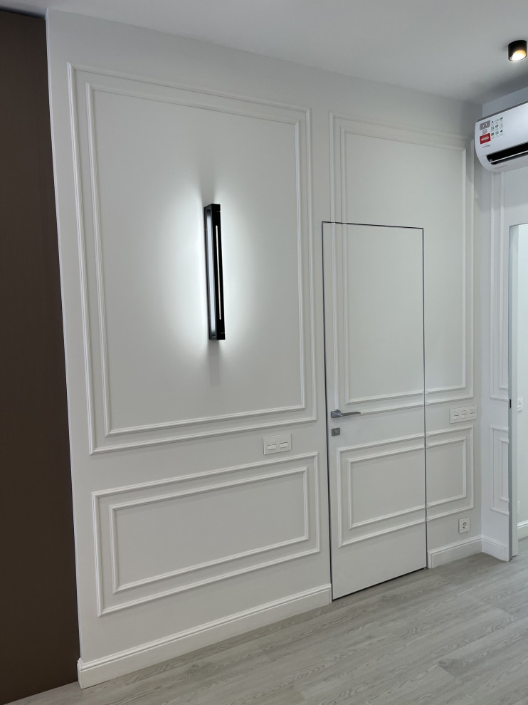 Двухкомнатная квартира 65 м2