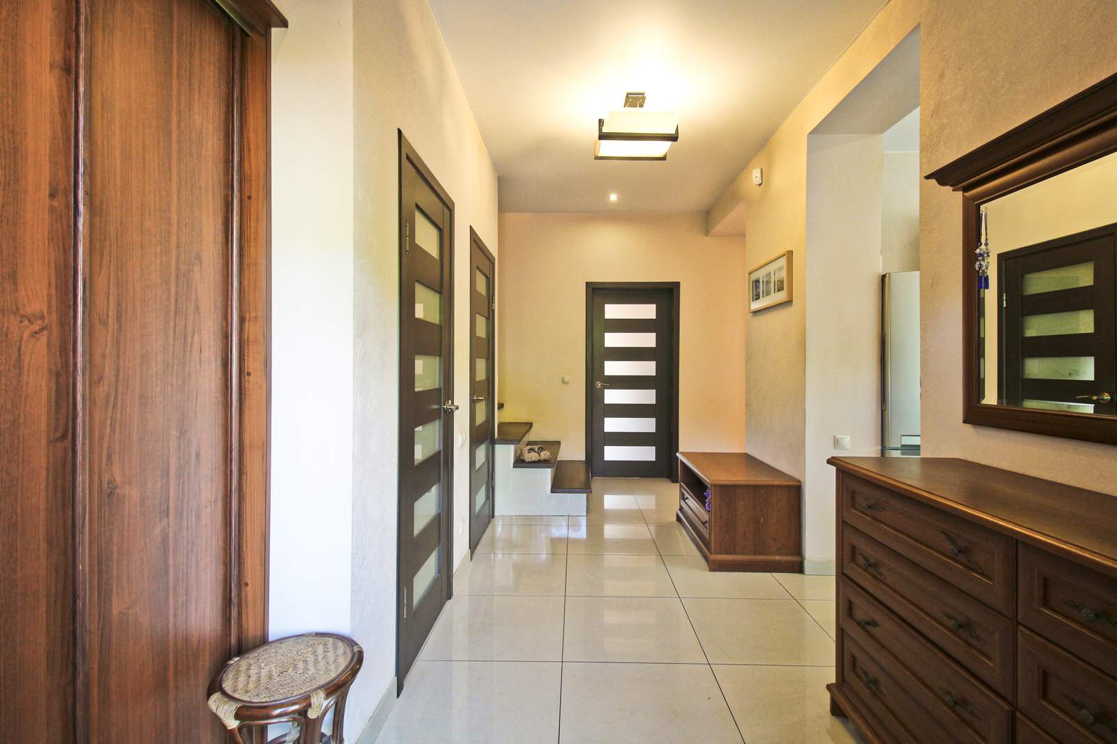 Уютный дом для большой семьи