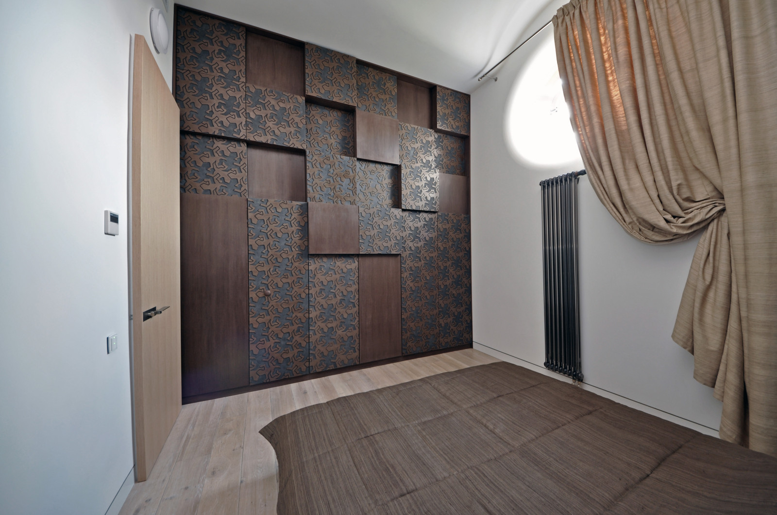 Интерьер дома в "Резиденциях Бенилюкс".