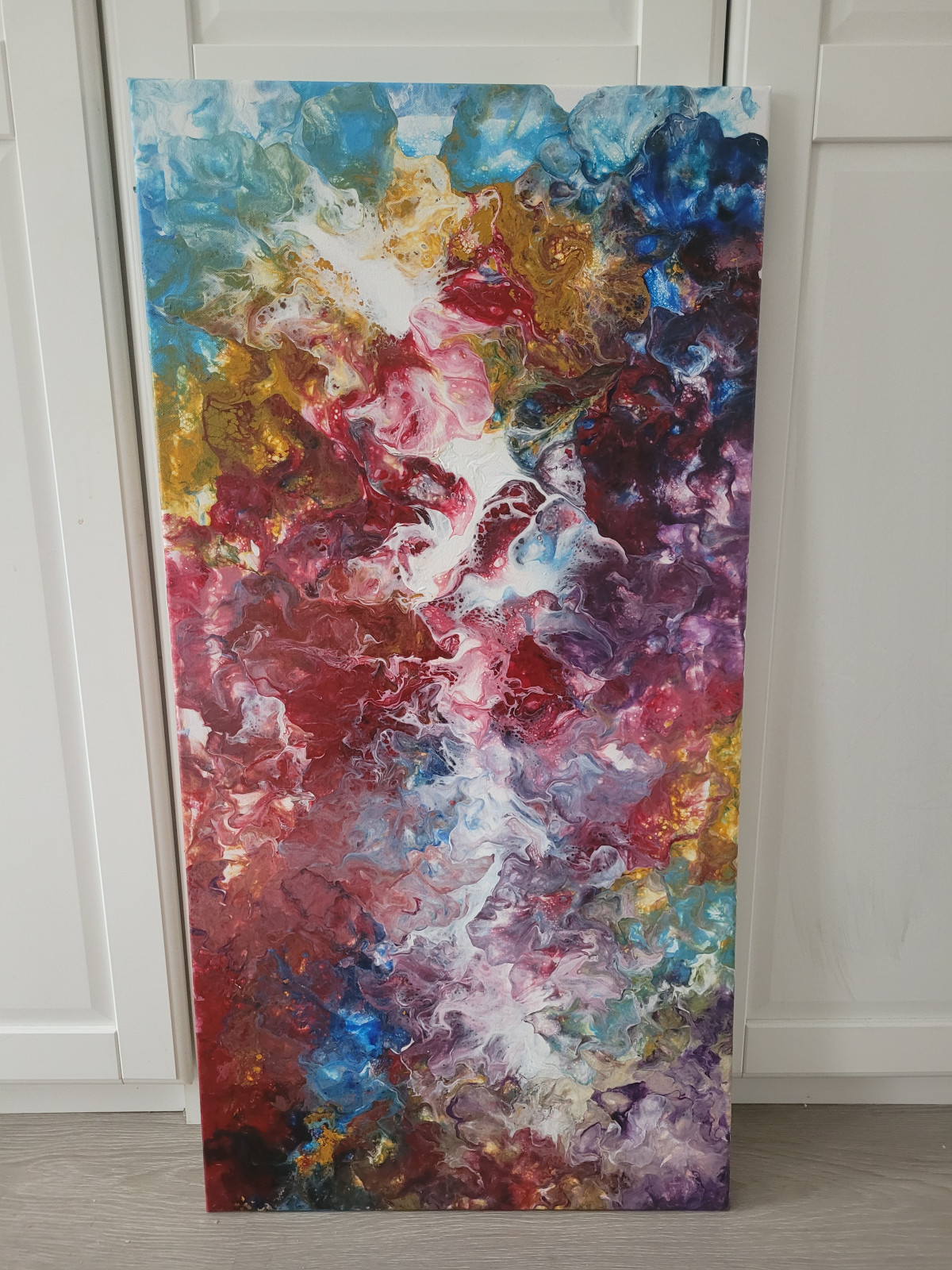 Обложка проекта: Интерьерные картины в наличии