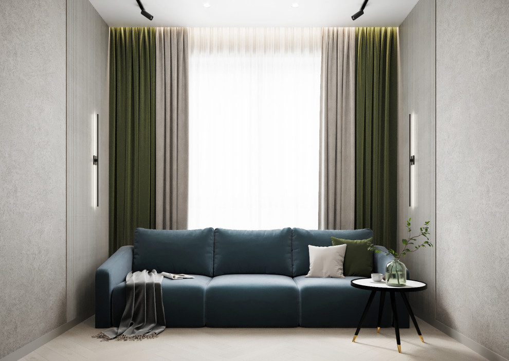 Дизайн квартиры ЖК "Хорошевский"