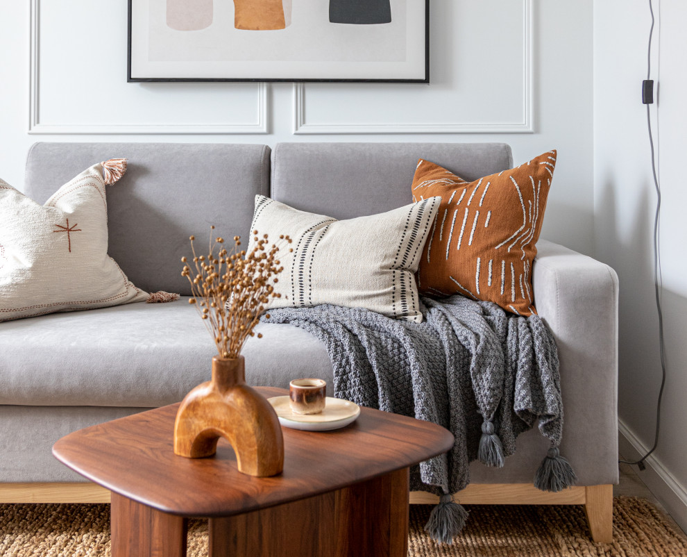 Квартира на Васильевском.